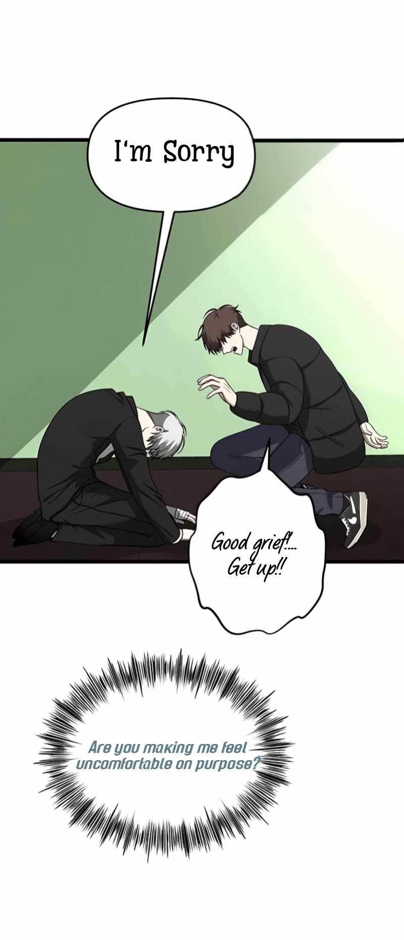 Dreaming Freedom Chapter 111.5 - Page 12