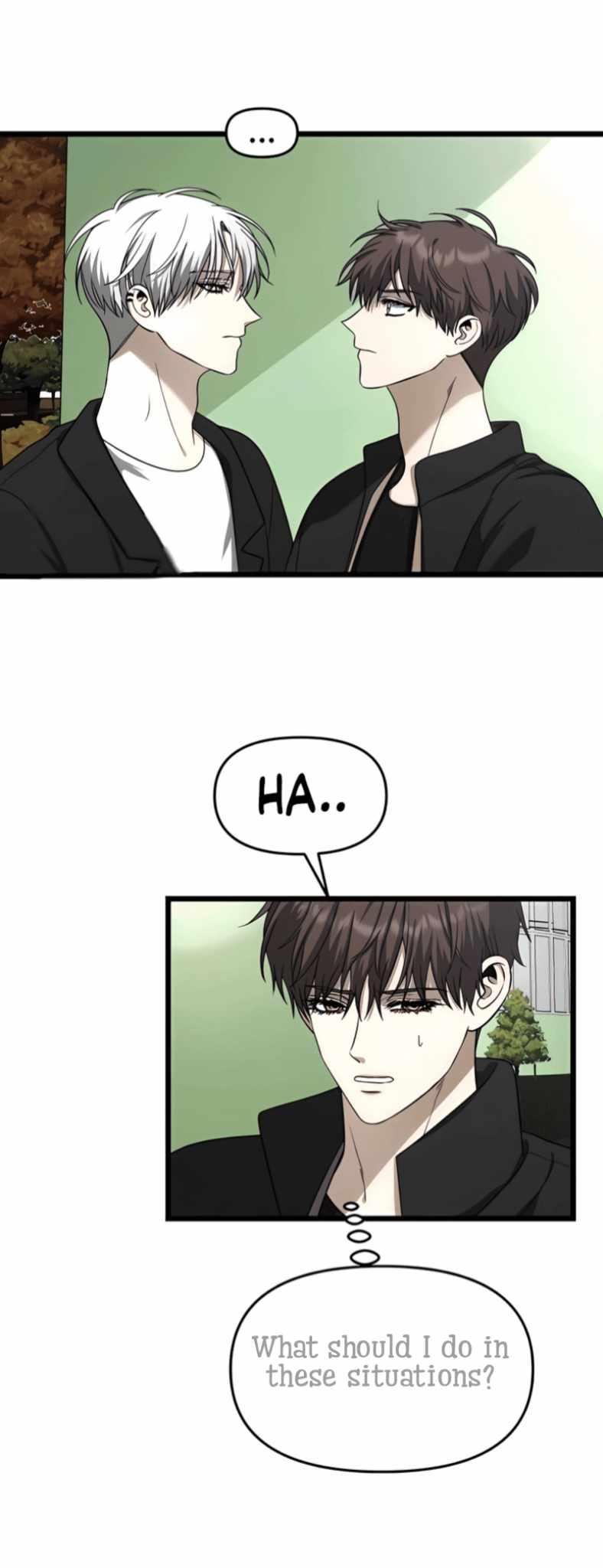 Dreaming Freedom Chapter 111.5 - Page 14