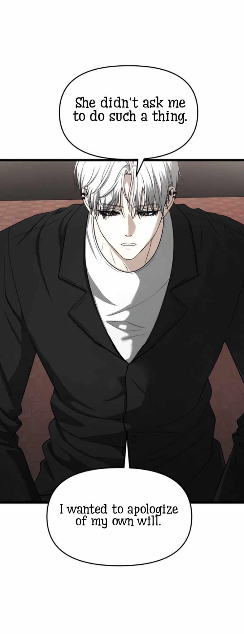 Dreaming Freedom Chapter 111.5 - Page 8