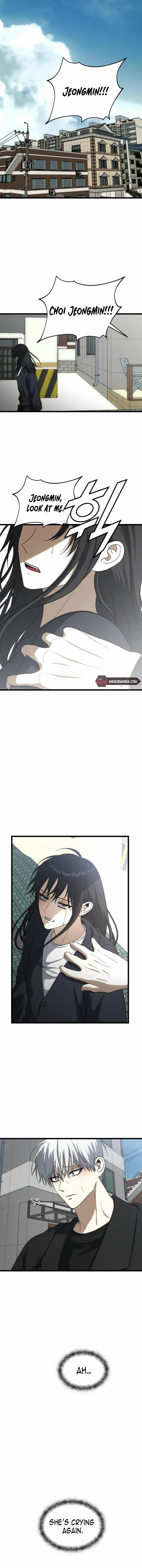 Dreaming Freedom Chapter 112 - Page 11