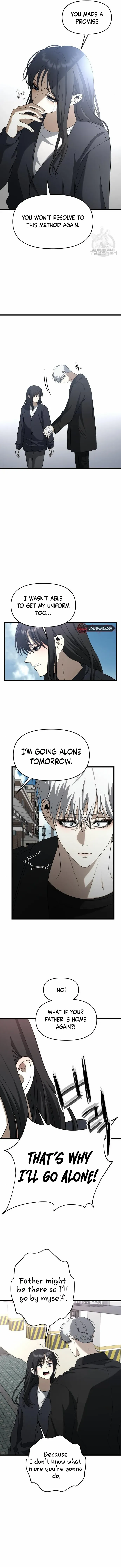 Dreaming Freedom Chapter 112 - Page 12