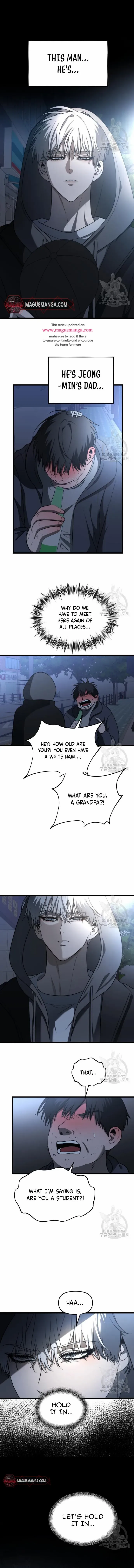 Dreaming Freedom Chapter 114 - Page 1