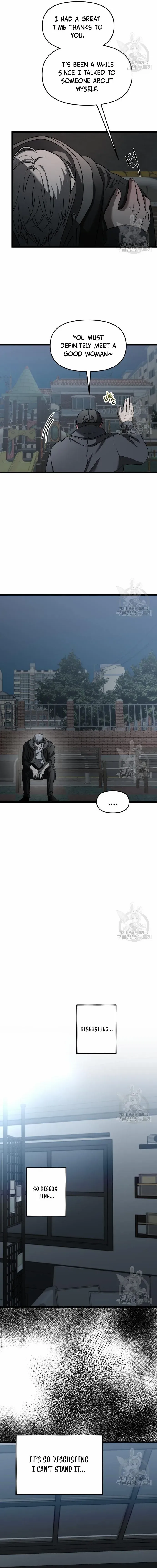 Dreaming Freedom Chapter 114 - Page 12