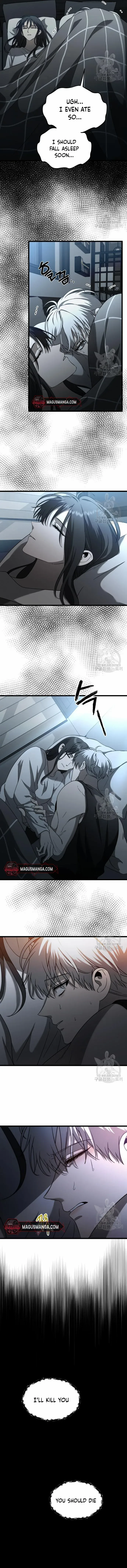 Dreaming Freedom Chapter 114 - Page 13