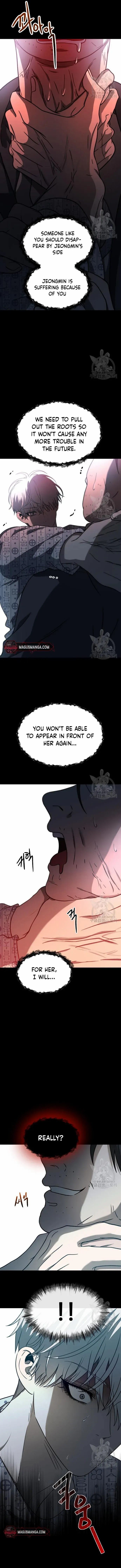 Dreaming Freedom Chapter 114 - Page 14