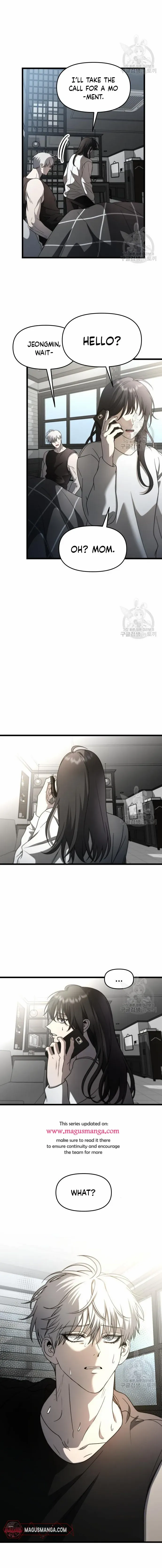 Dreaming Freedom Chapter 114 - Page 18