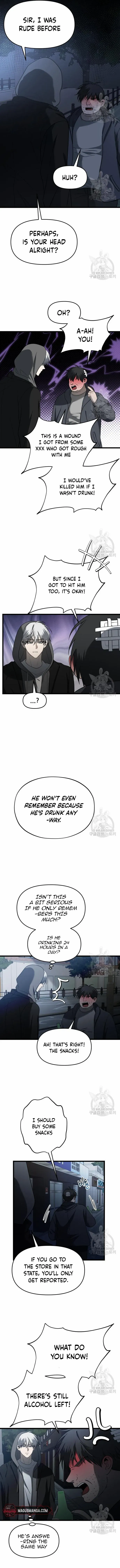 Dreaming Freedom Chapter 114 - Page 2