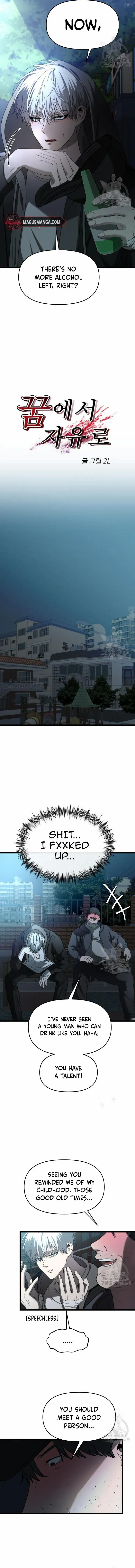 Dreaming Freedom Chapter 114 - Page 4