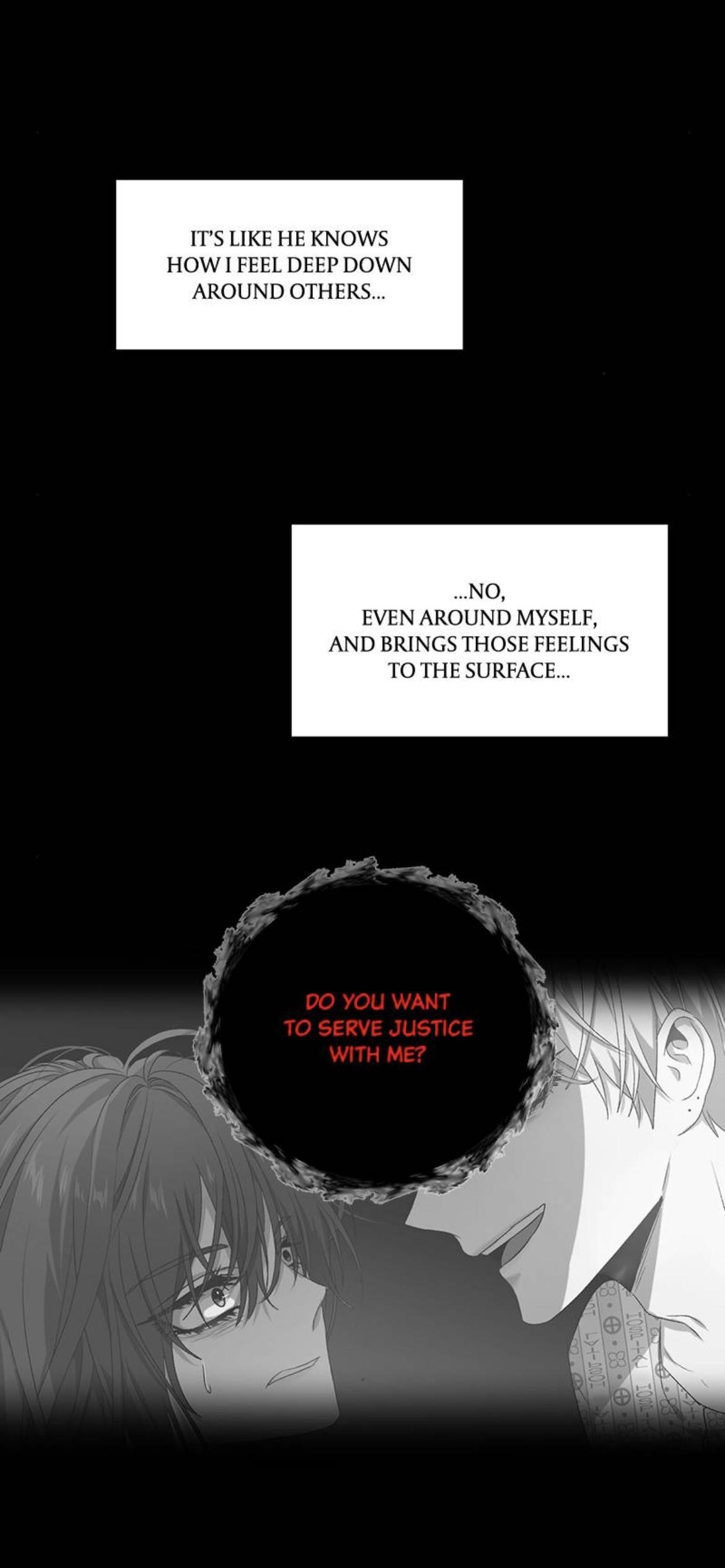 Dreaming Freedom Chapter 12 - Page 9