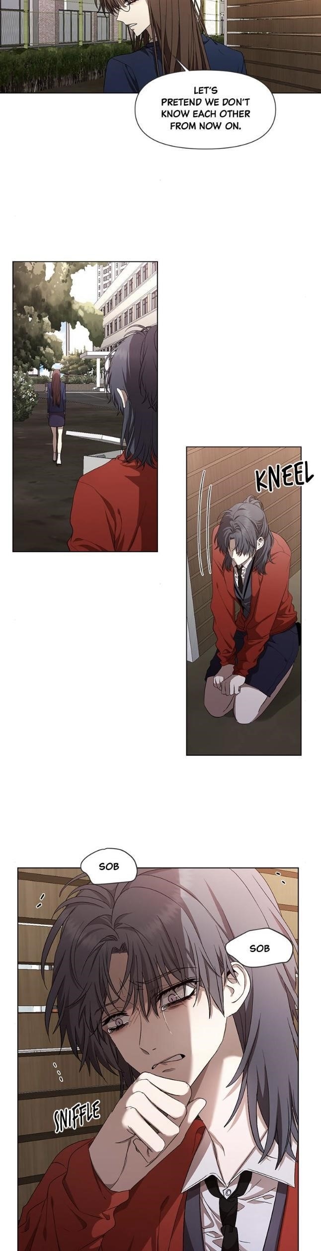 Dreaming Freedom Chapter 17 - Page 14