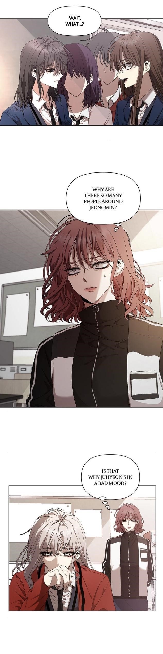 Dreaming Freedom Chapter 17 - Page 18