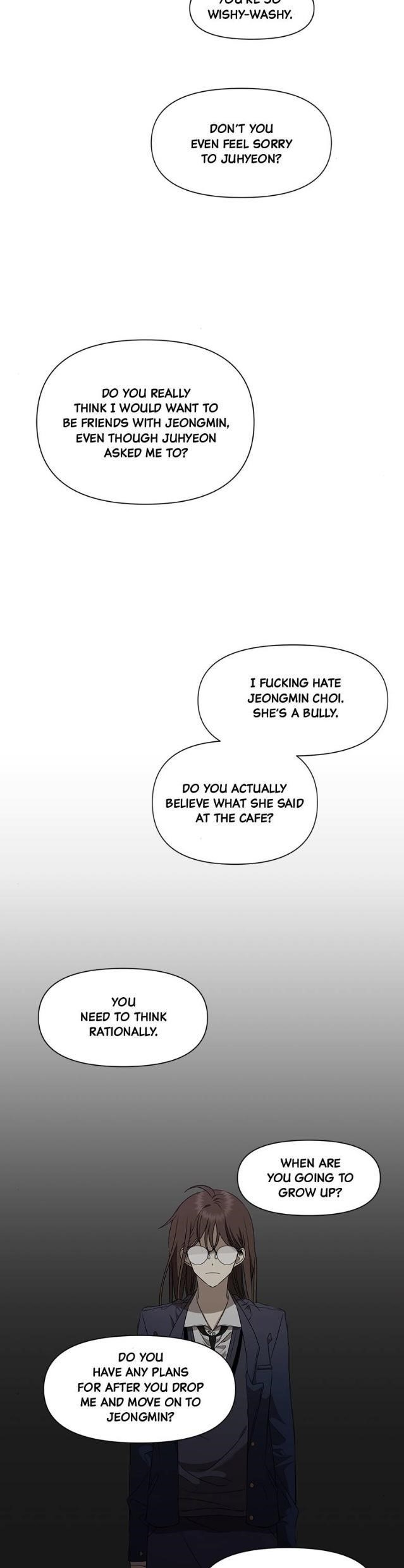 Dreaming Freedom Chapter 17 - Page 2