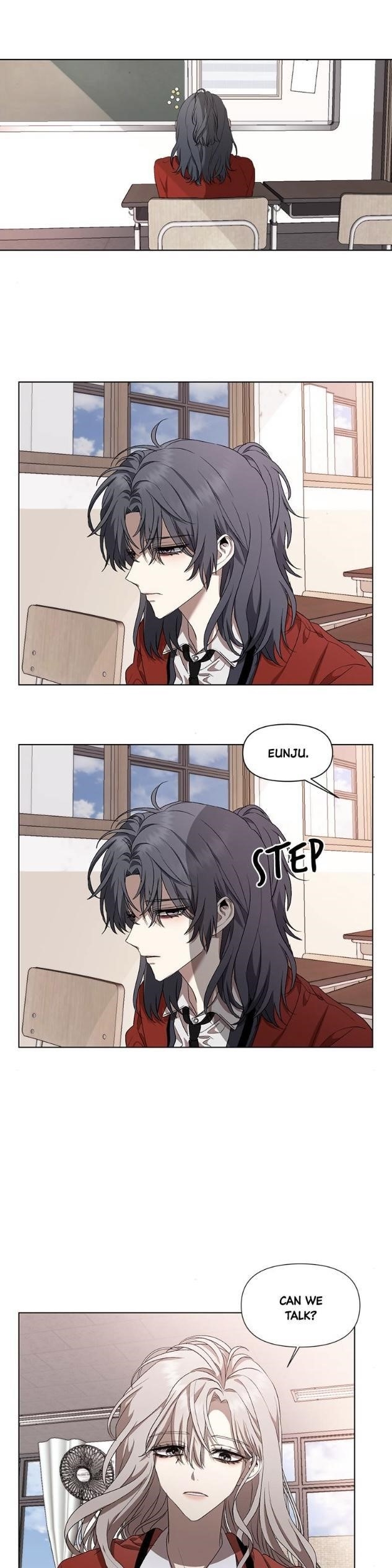 Dreaming Freedom Chapter 17 - Page 20