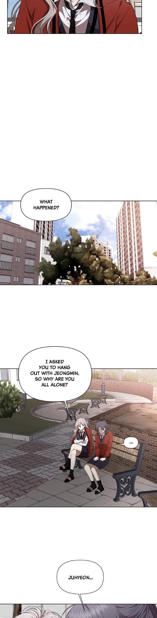 Dreaming Freedom Chapter 17 - Page 21