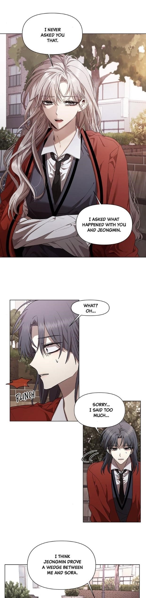 Dreaming Freedom Chapter 17 - Page 23