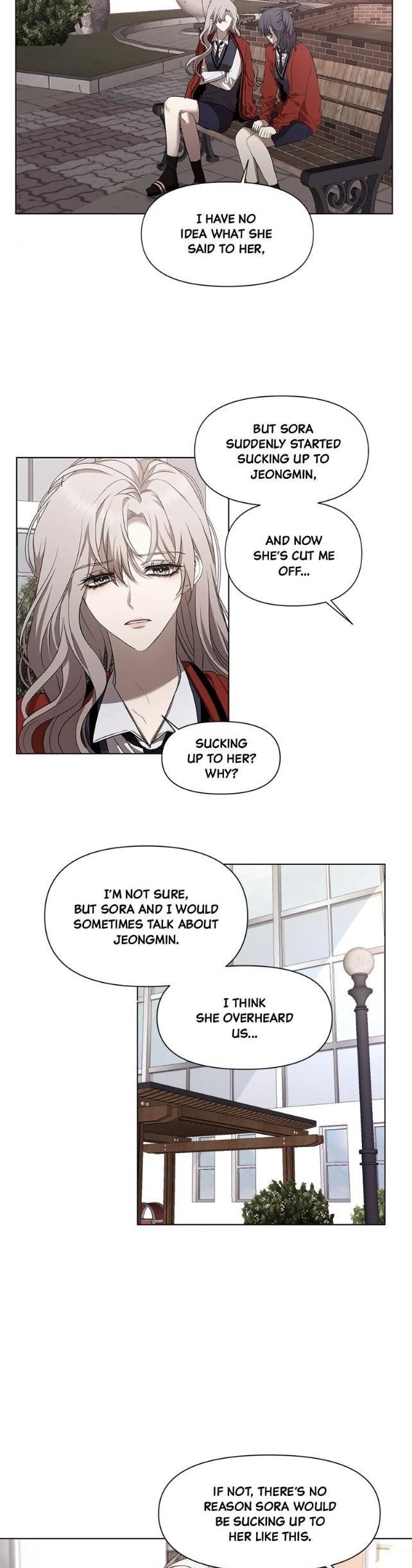 Dreaming Freedom Chapter 17 - Page 24