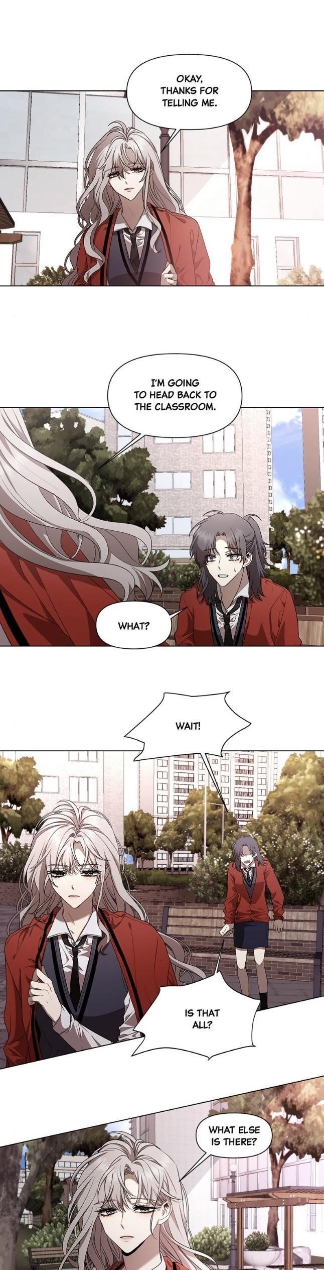 Dreaming Freedom Chapter 17 - Page 27