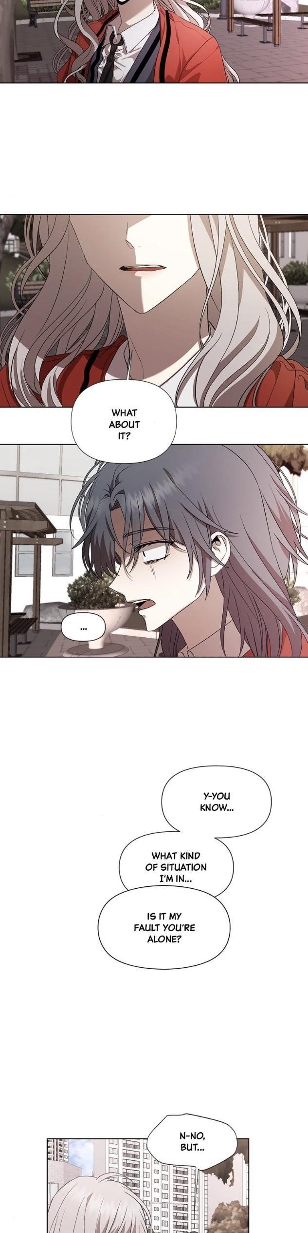 Dreaming Freedom Chapter 17 - Page 29