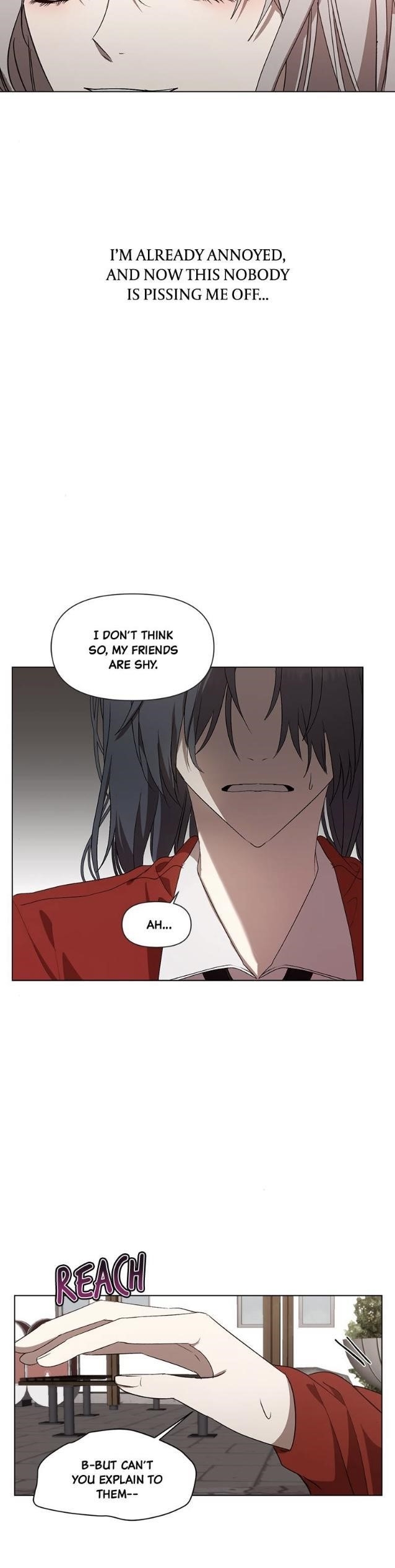 Dreaming Freedom Chapter 17 - Page 32