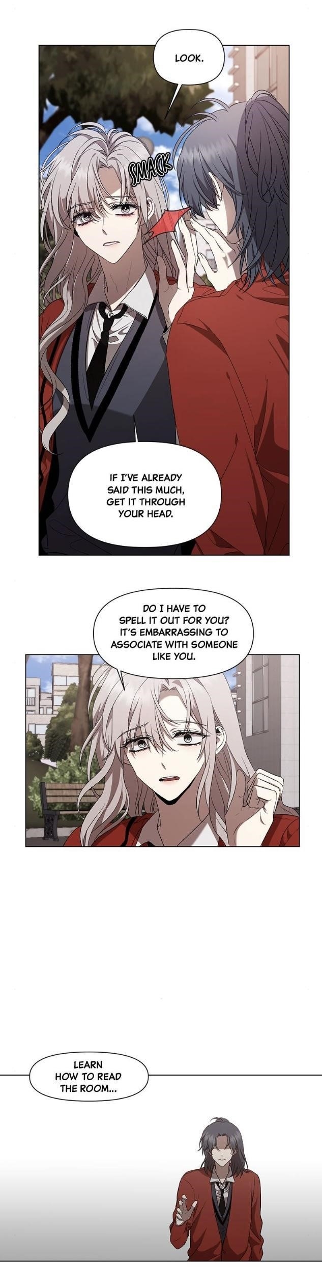 Dreaming Freedom Chapter 17 - Page 33