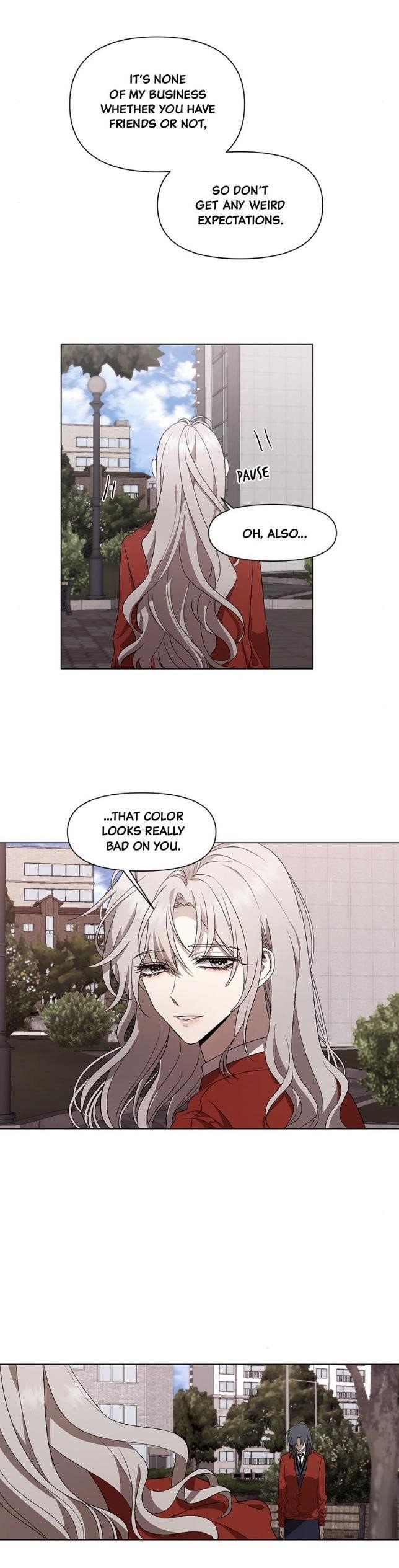 Dreaming Freedom Chapter 17 - Page 34