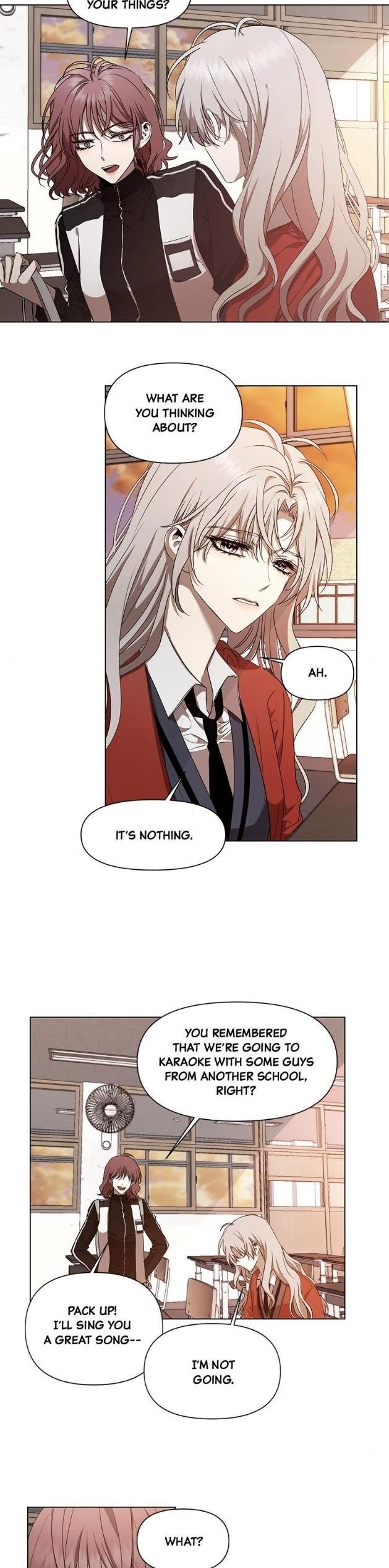 Dreaming Freedom Chapter 17 - Page 37