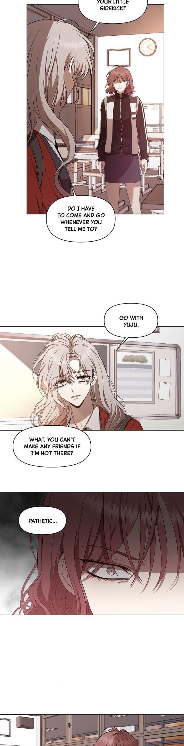 Dreaming Freedom Chapter 17 - Page 39