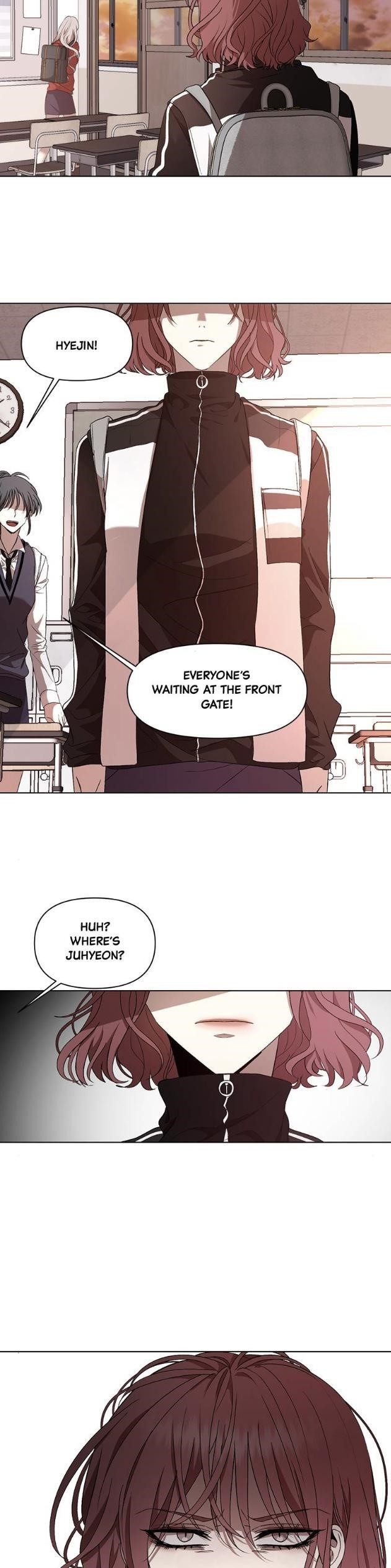 Dreaming Freedom Chapter 17 - Page 40