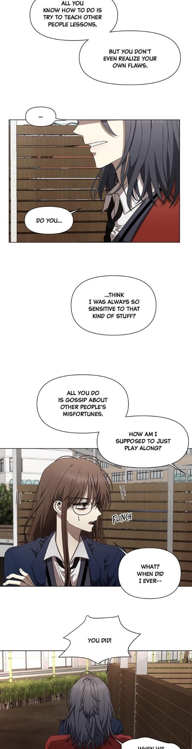 Dreaming Freedom Chapter 17 - Page 8