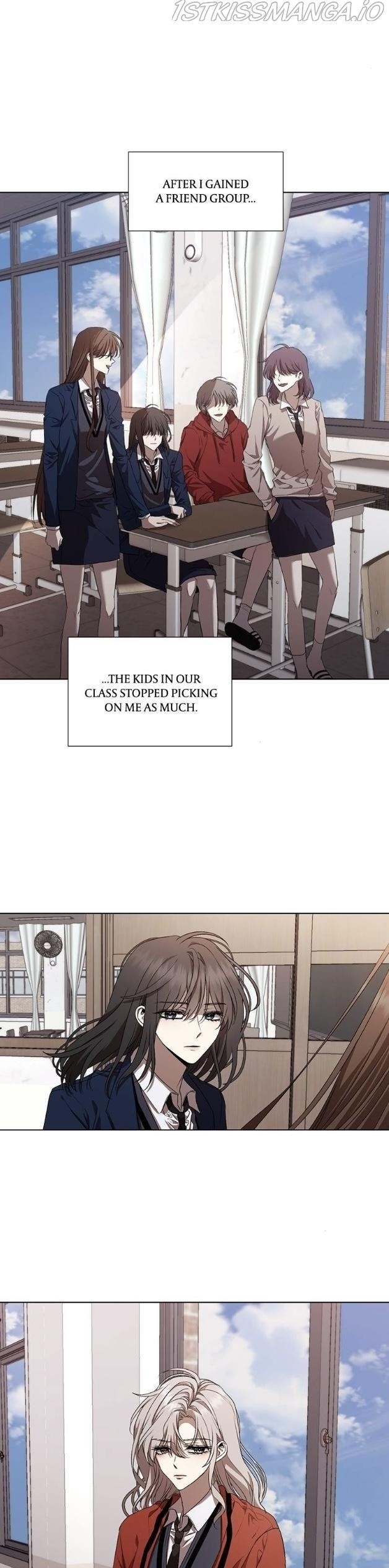 Dreaming Freedom Chapter 18 - Page 11