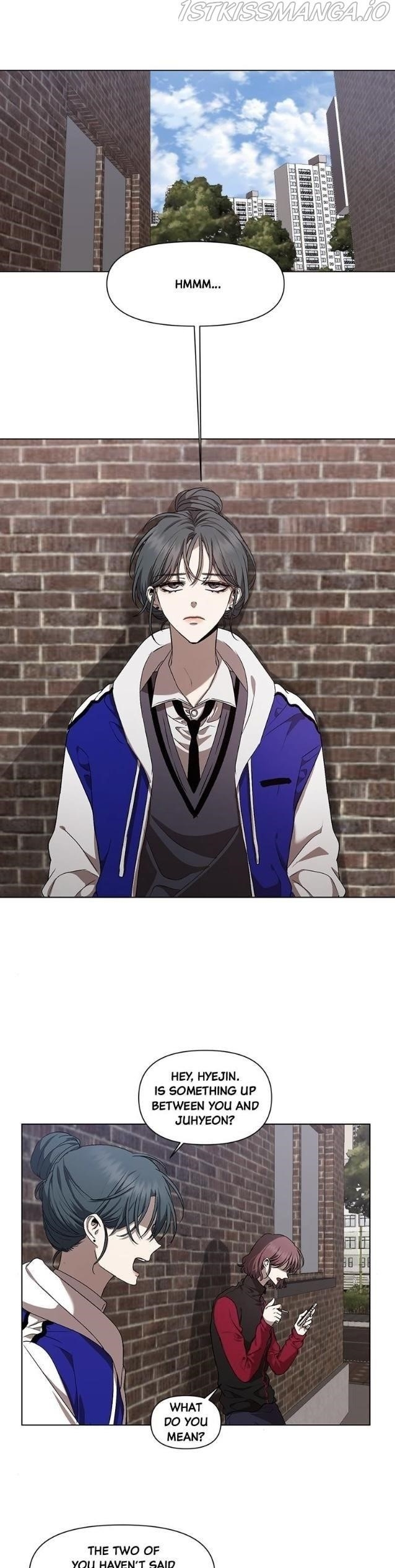 Dreaming Freedom Chapter 18 - Page 13