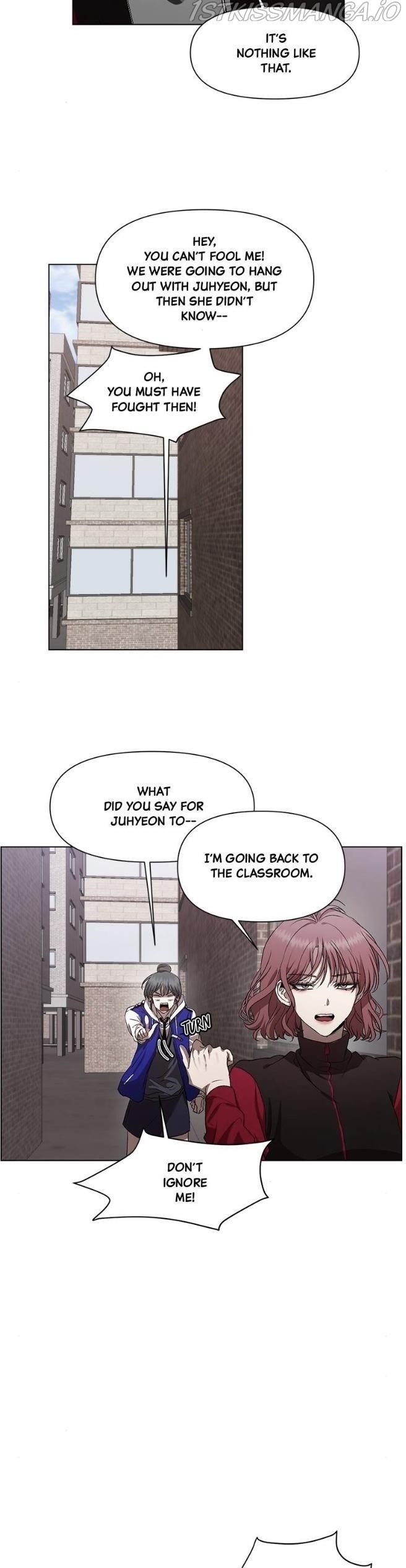 Dreaming Freedom Chapter 18 - Page 15