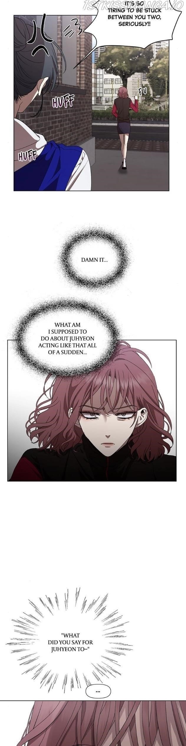 Dreaming Freedom Chapter 18 - Page 16