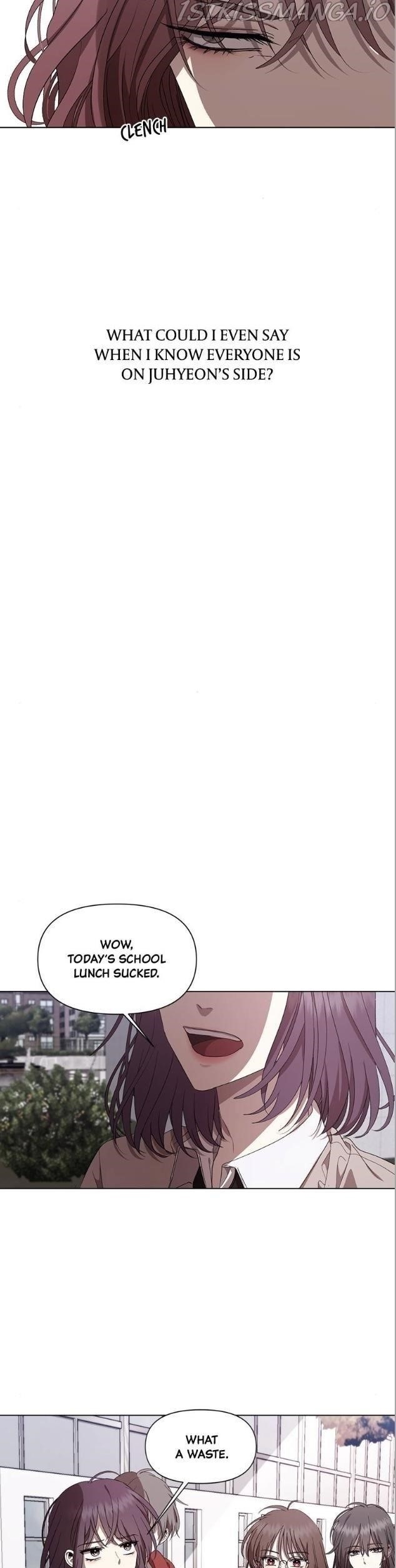 Dreaming Freedom Chapter 18 - Page 17