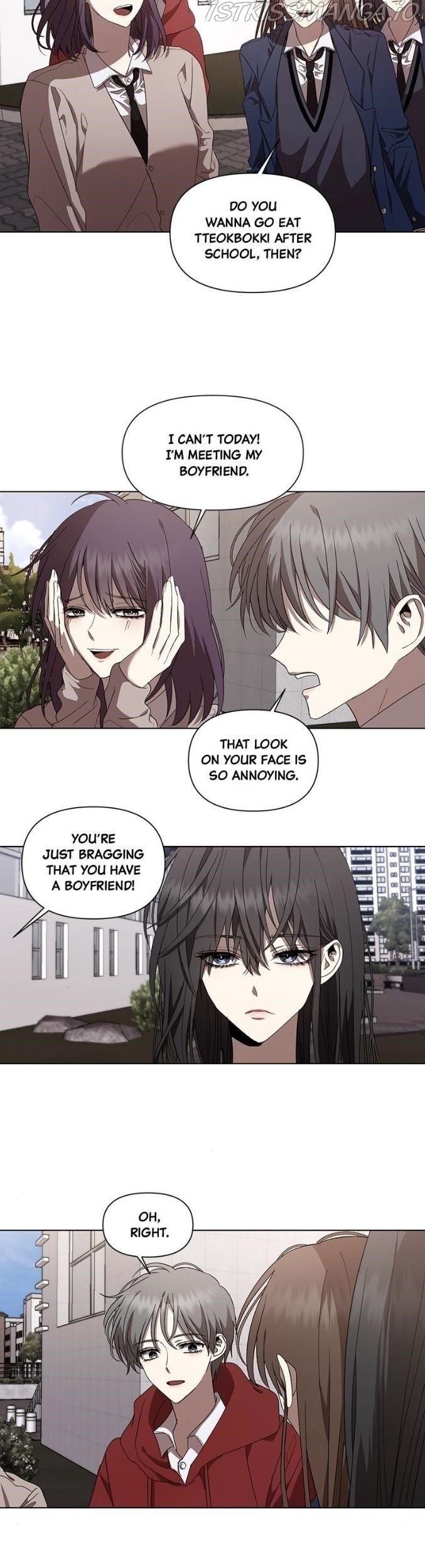 Dreaming Freedom Chapter 18 - Page 18