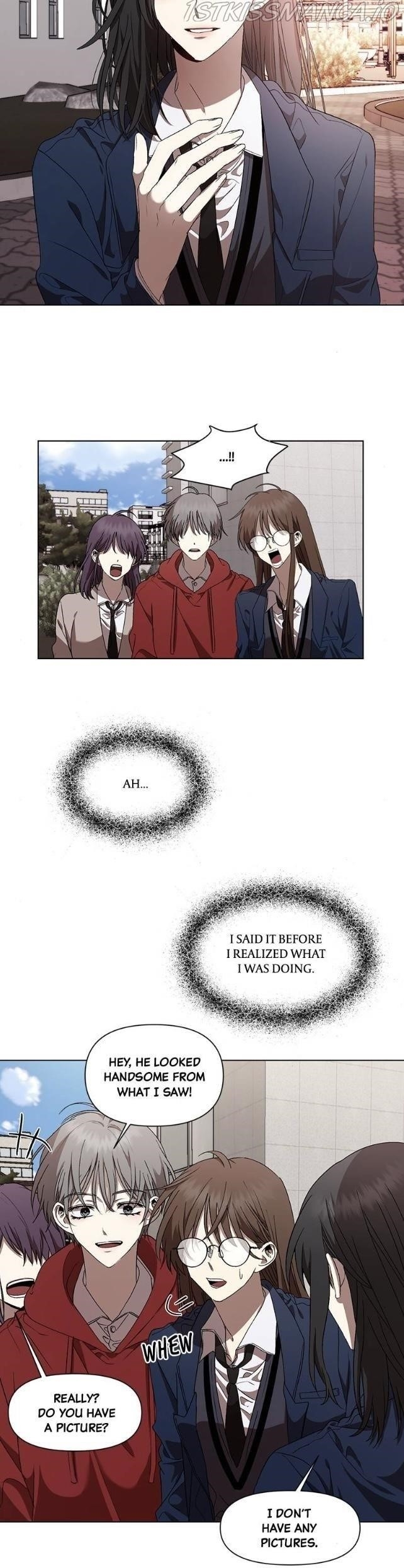 Dreaming Freedom Chapter 18 - Page 21