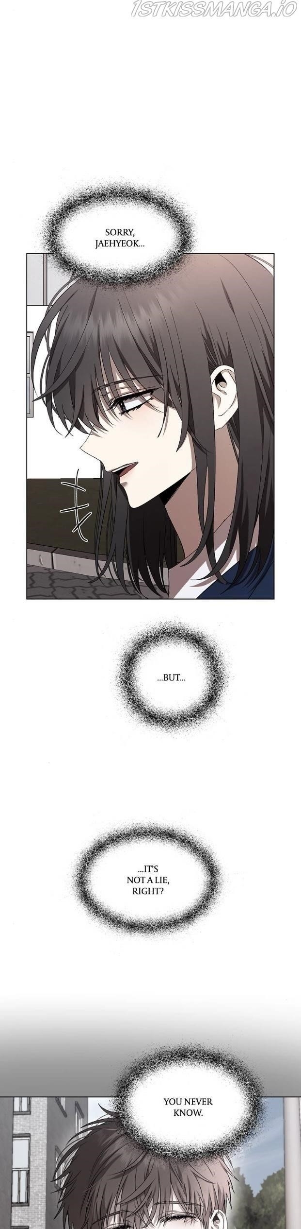 Dreaming Freedom Chapter 18 - Page 22