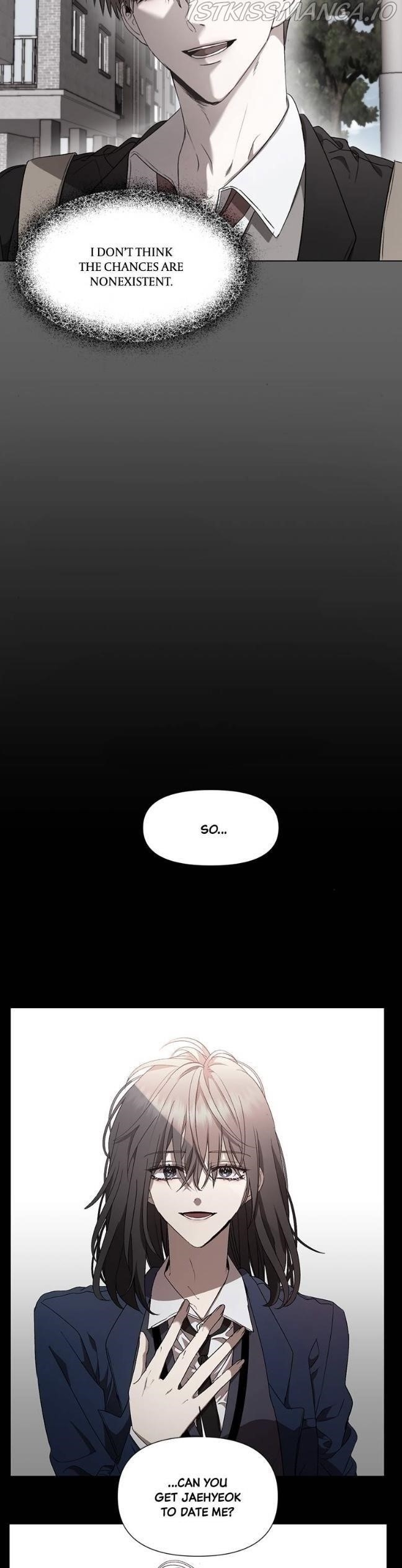 Dreaming Freedom Chapter 18 - Page 23