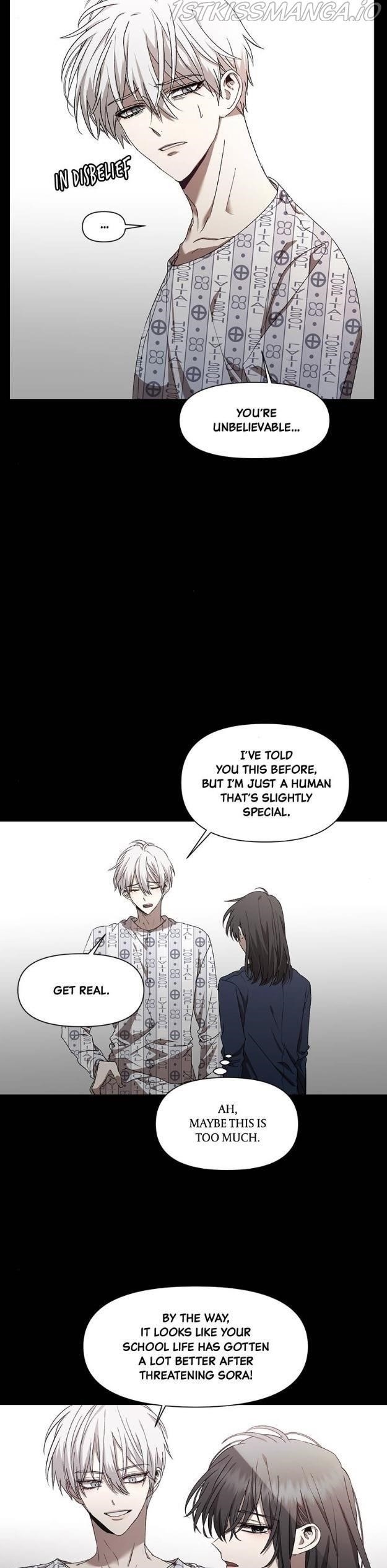 Dreaming Freedom Chapter 18 - Page 24