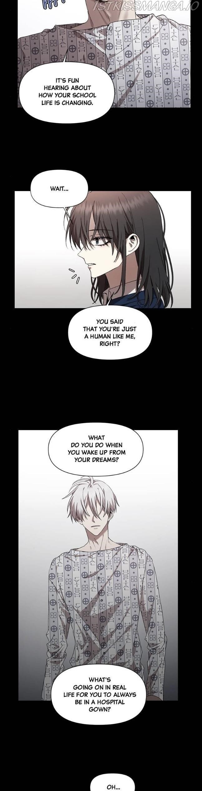 Dreaming Freedom Chapter 18 - Page 27