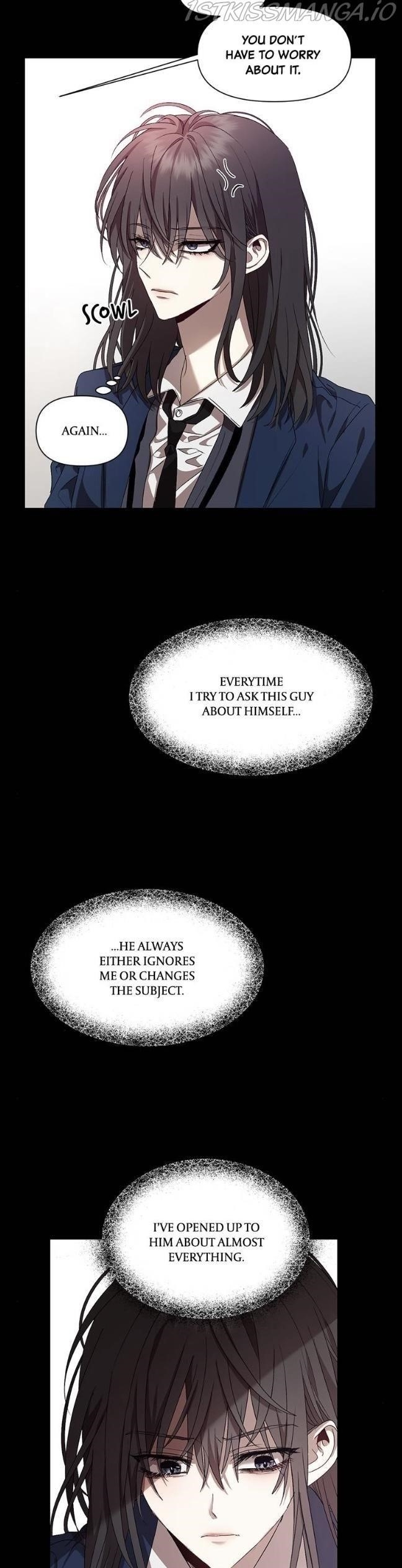 Dreaming Freedom Chapter 18 - Page 28