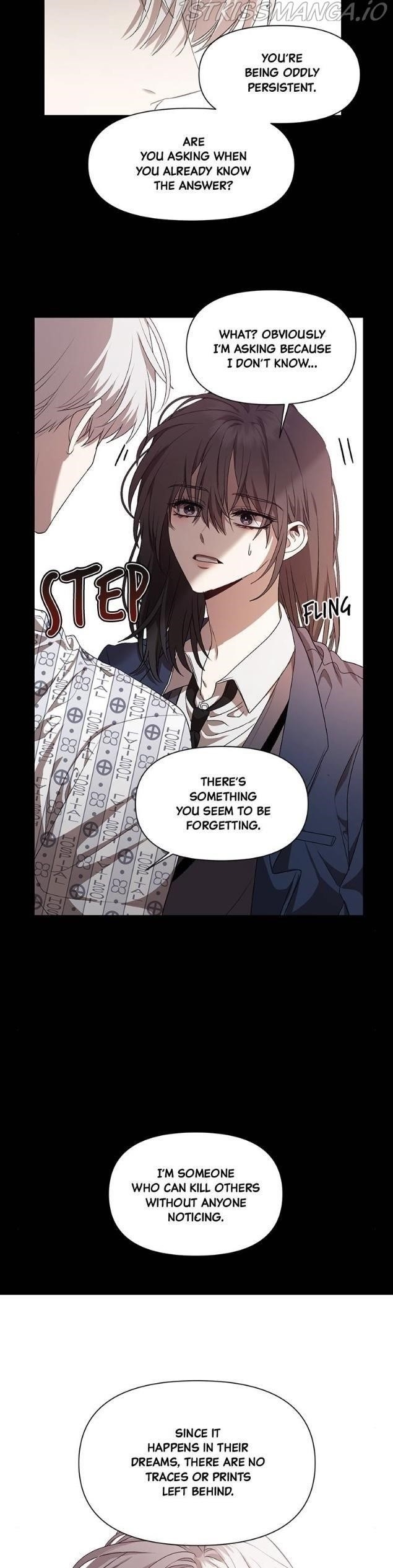 Dreaming Freedom Chapter 18 - Page 31