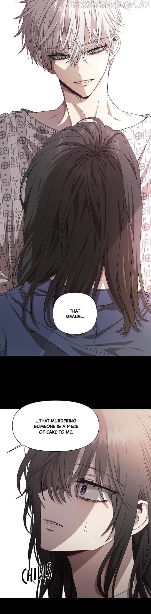 Dreaming Freedom Chapter 18 - Page 32