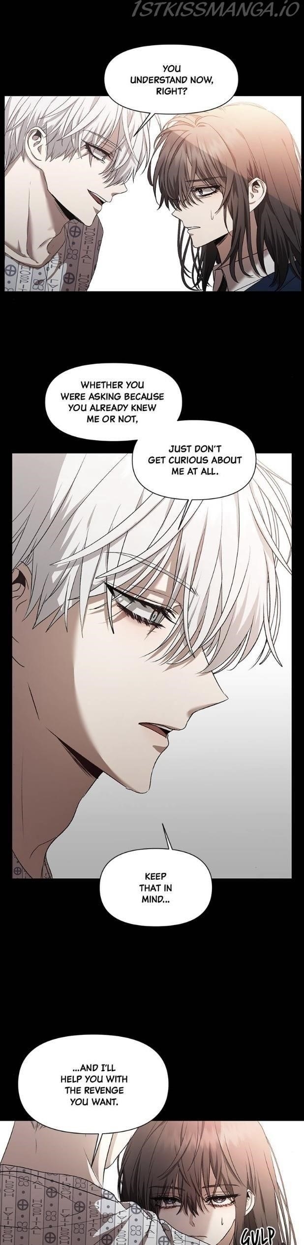 Dreaming Freedom Chapter 18 - Page 33