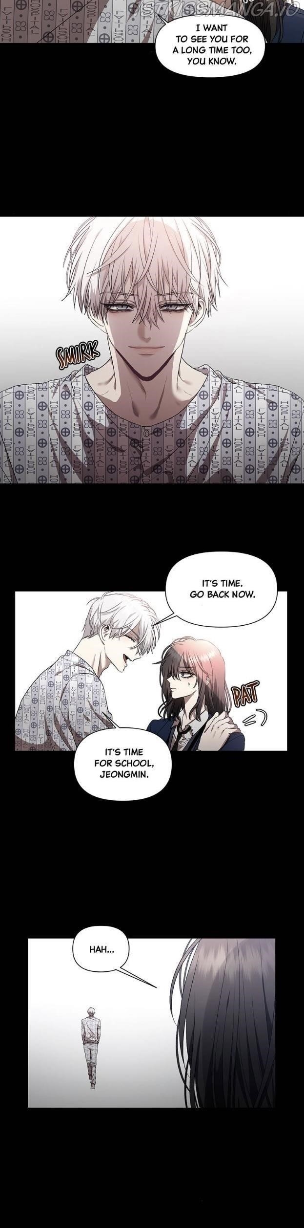 Dreaming Freedom Chapter 18 - Page 34