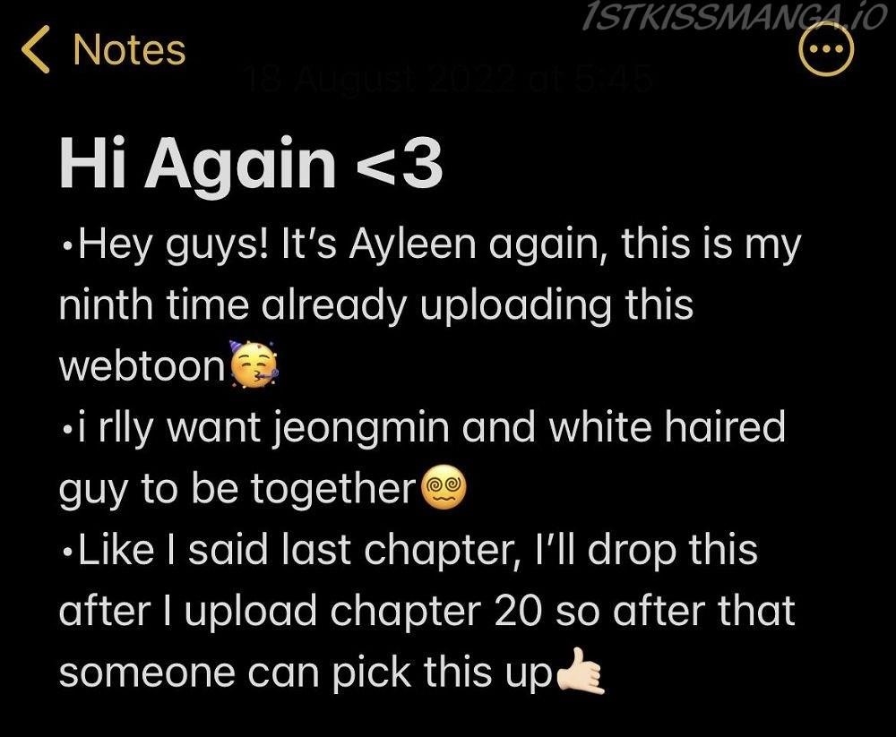 Dreaming Freedom Chapter 18 - Page 36