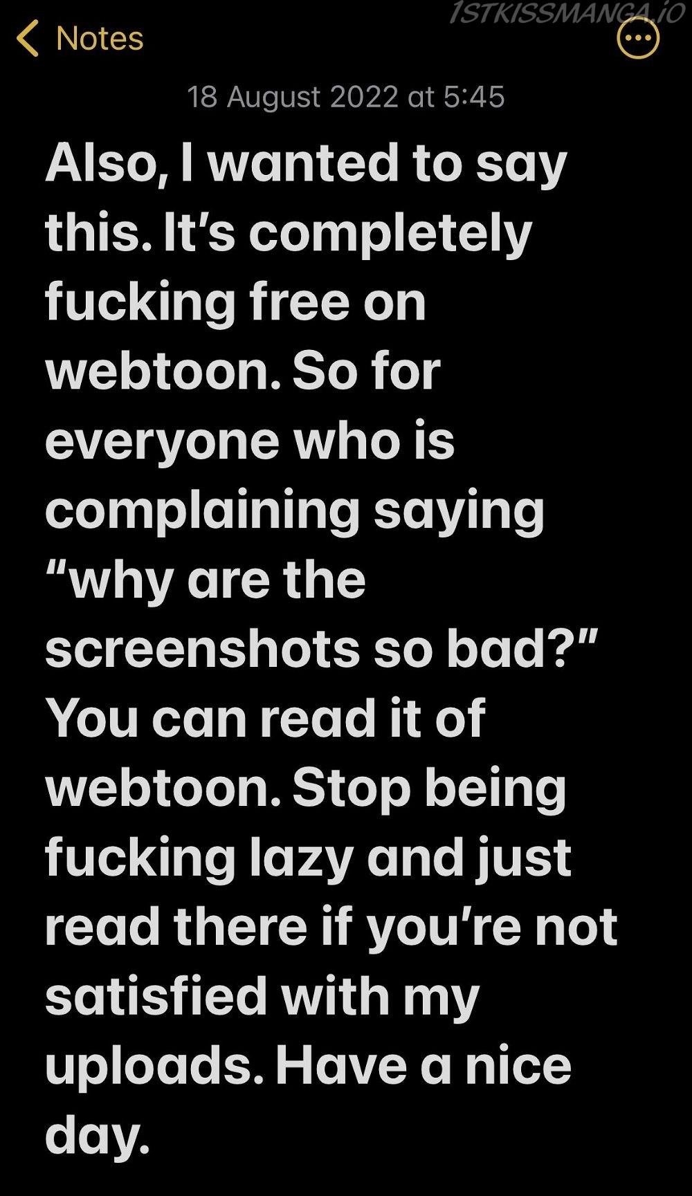 Dreaming Freedom Chapter 18 - Page 37