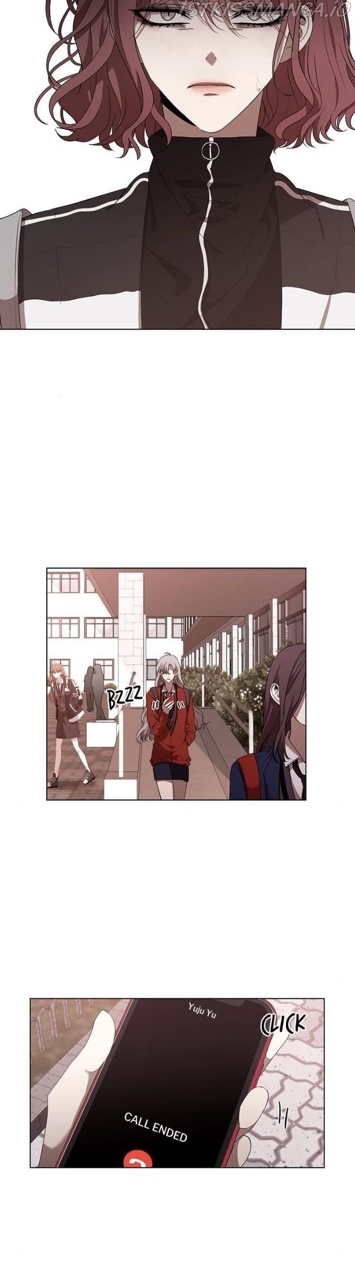 Dreaming Freedom Chapter 18 - Page 4