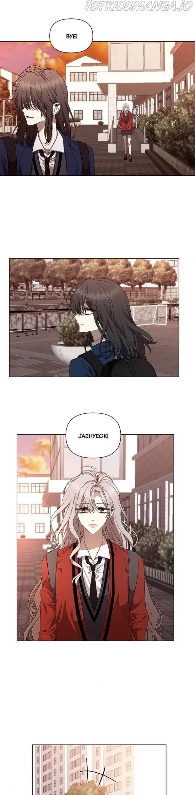 Dreaming Freedom Chapter 18 - Page 5