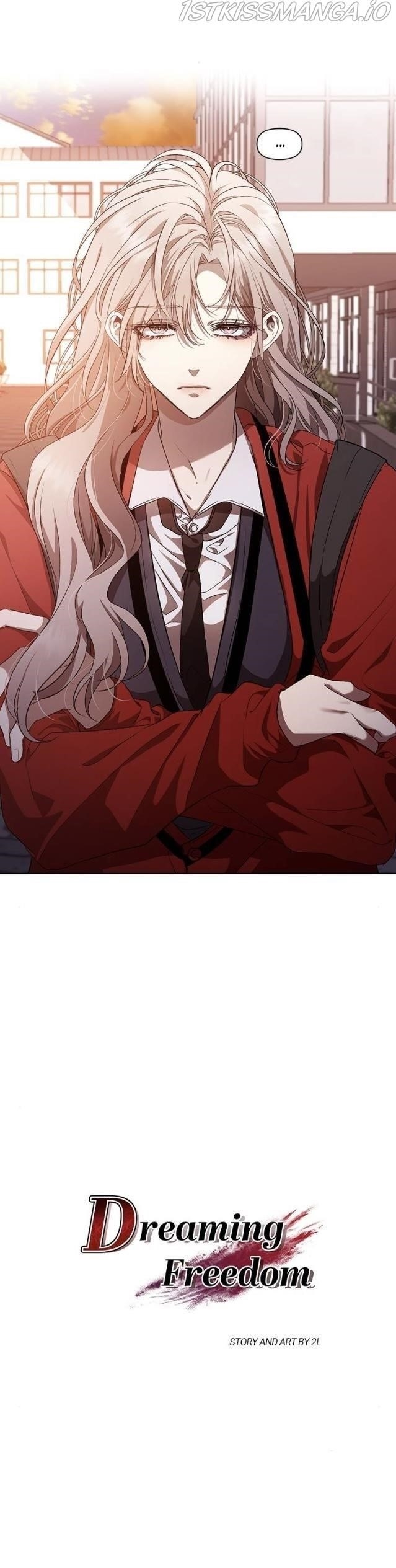 Dreaming Freedom Chapter 18 - Page 7